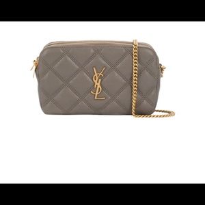 Authentic YSL bag with duster bag only used a few times